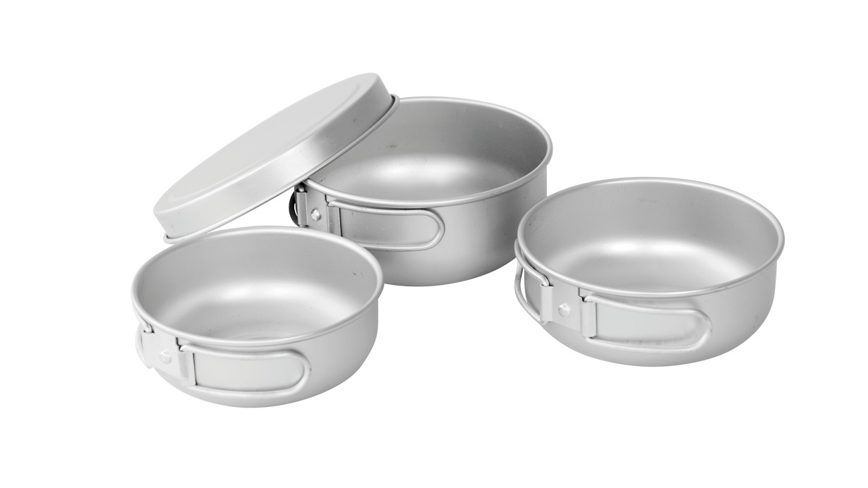 Adventure Ultra Light Cook Set