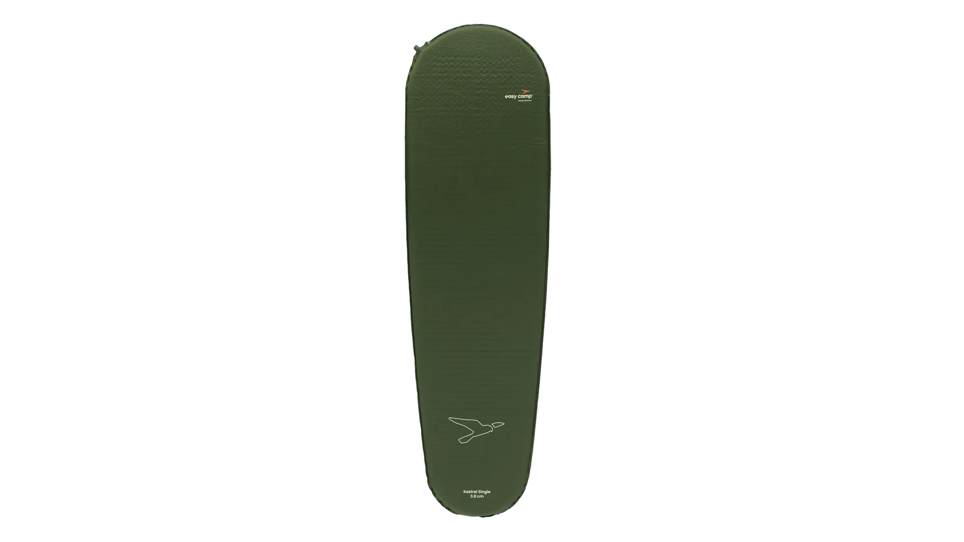 Kestrel Liggeunderlag Single 3,8 cm