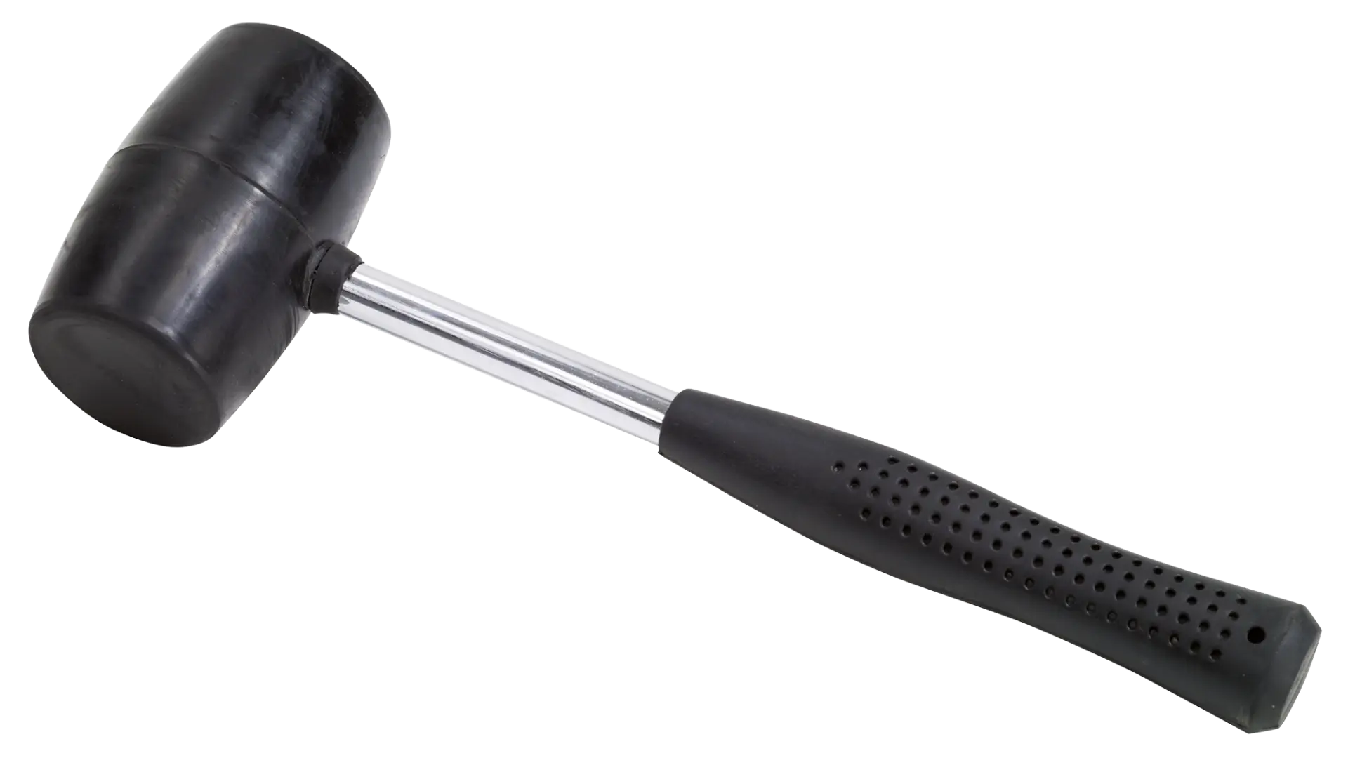 Rubber/Steel Mallet