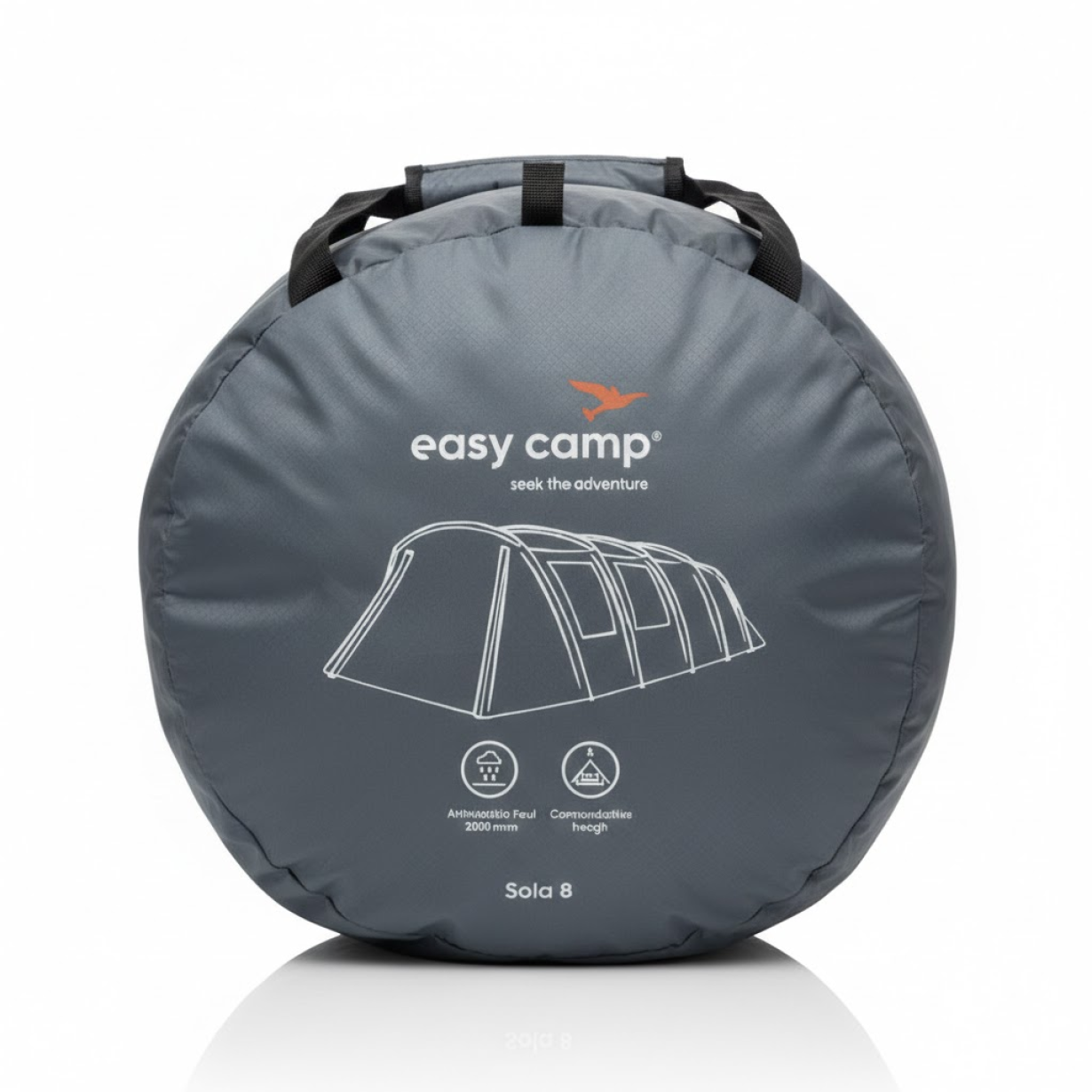 Carrybag for EC Living (4/5/6 pers) - size (100x60x60)