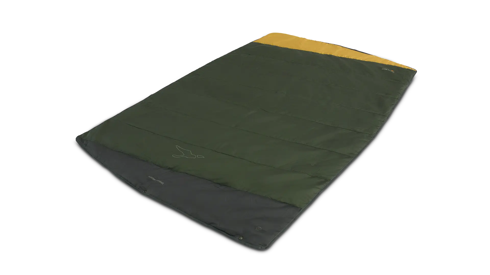 Falcon Couverture Verte