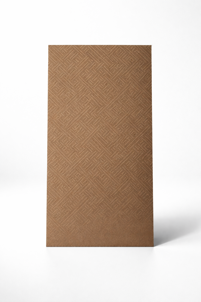 Patch for EC AIR Range 2026 (Walnut, Brownish)