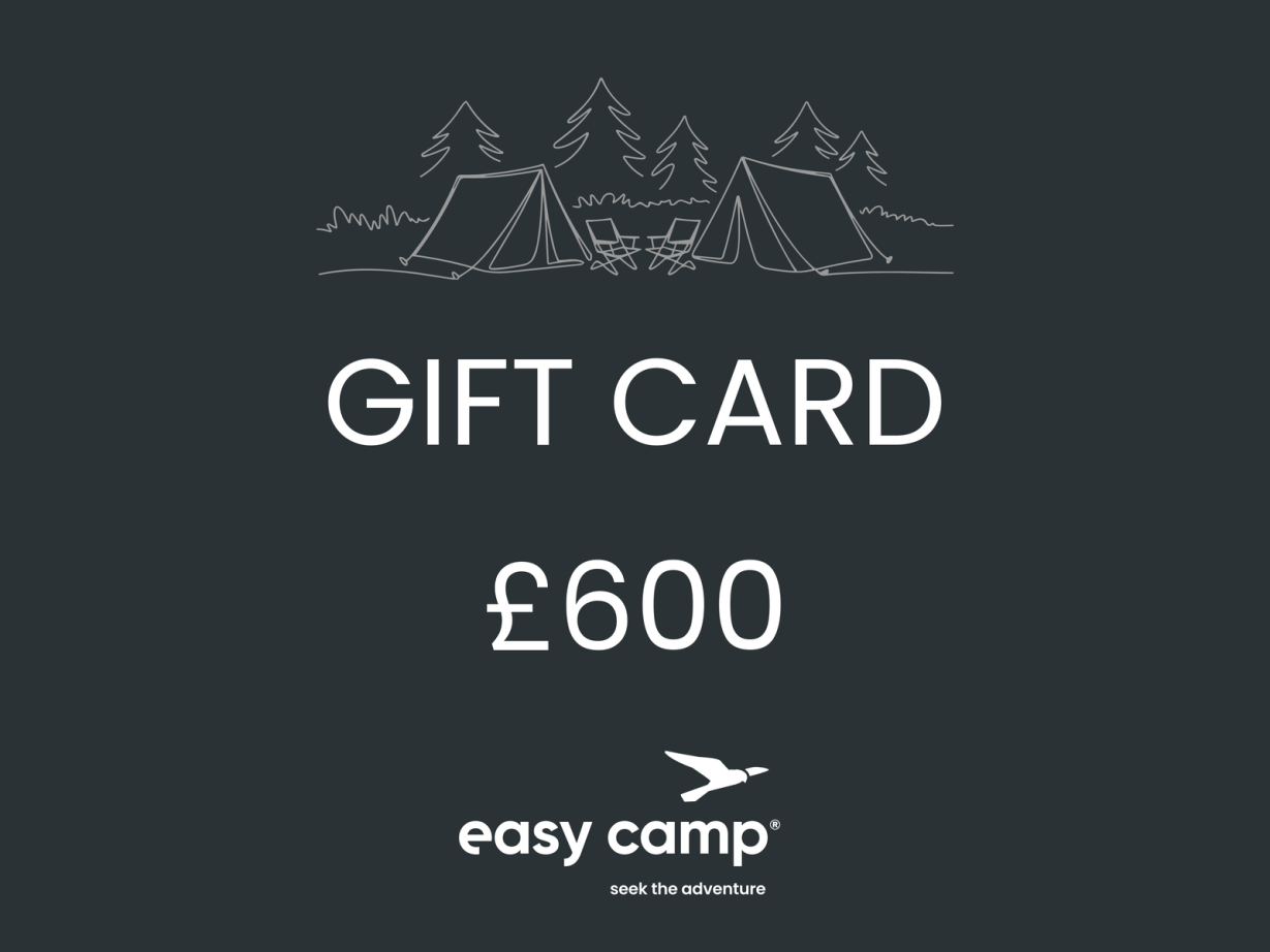 Gift card - 600 GBP
