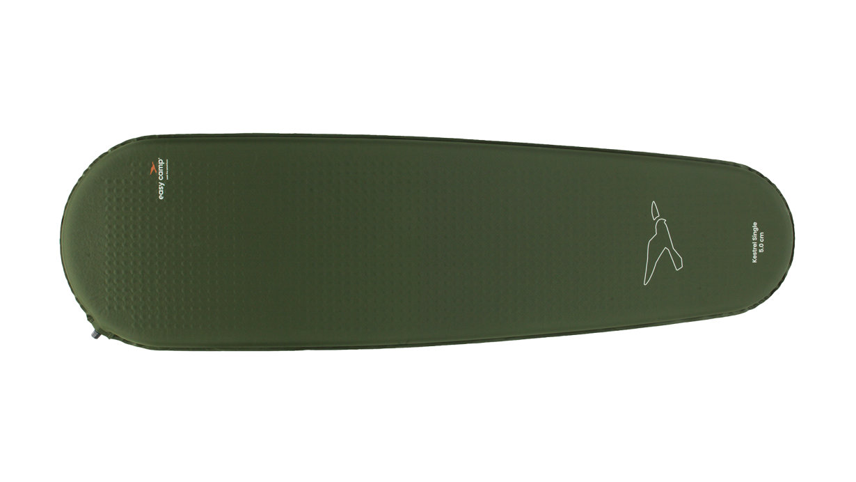 Kestrel Mat Single 5.0 cm