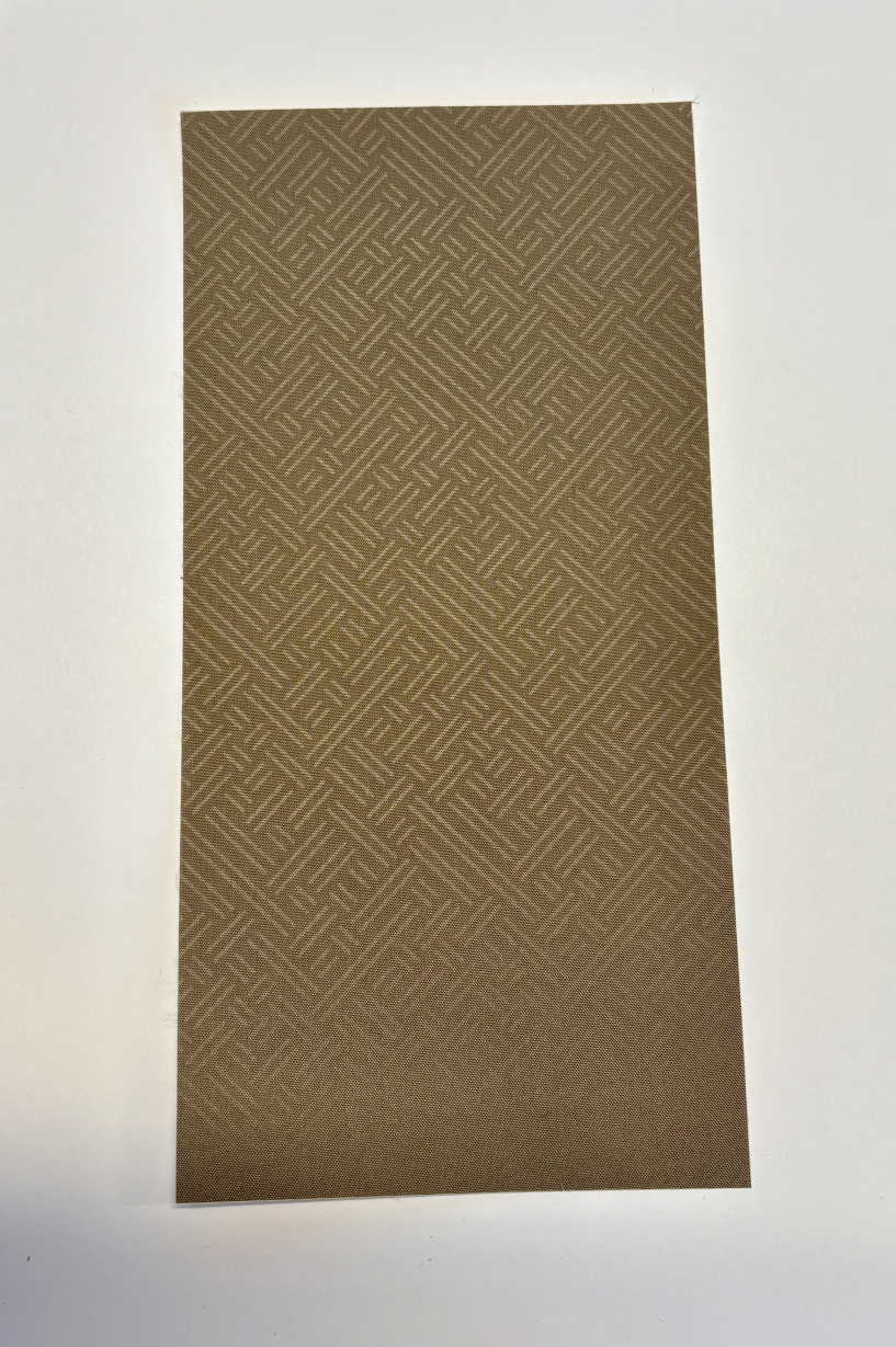 Patch for Glamp Range 2026 (Walnut, Brownish)