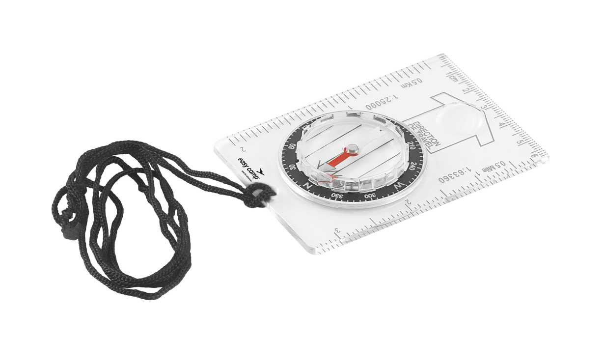 Adventure Map Compass