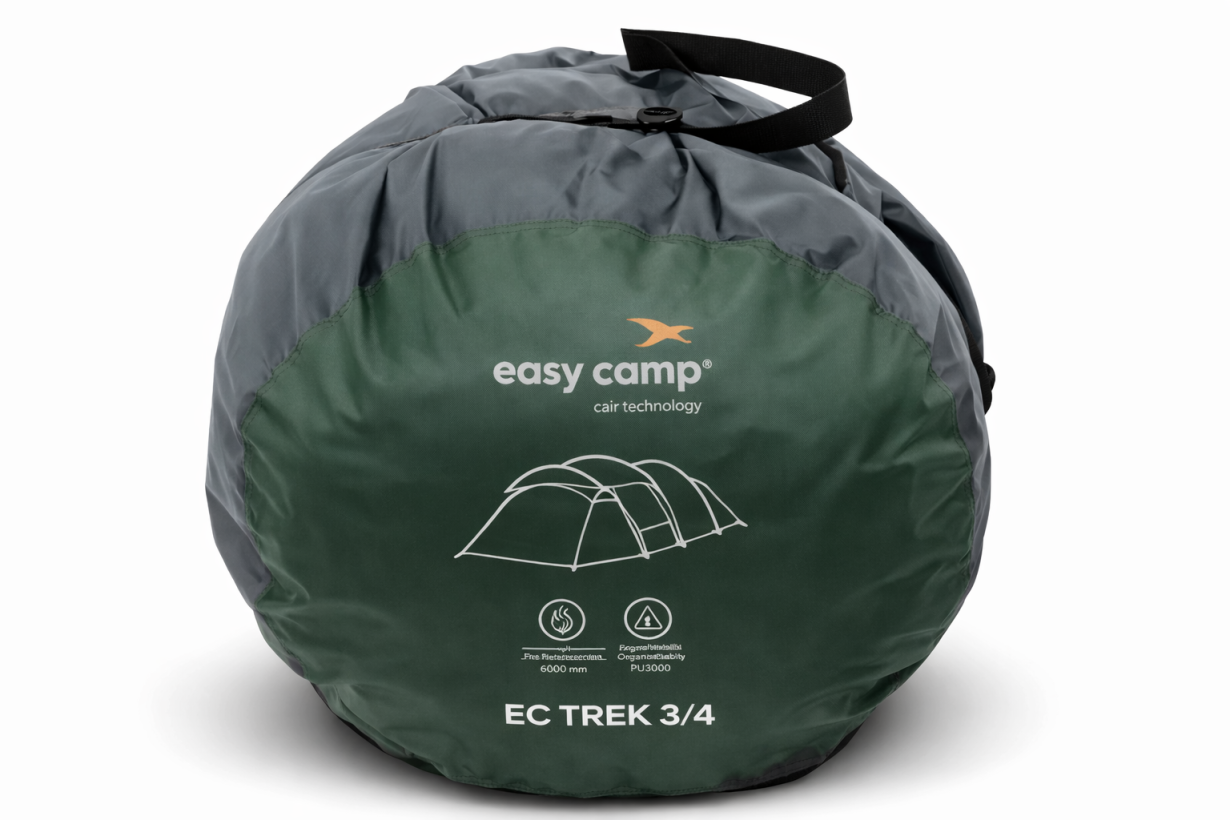 Carrybag for EC Trek Tents (2026) - (3/4 pers) - Size (41x19x19)