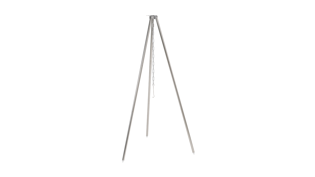 Campfire Aluminium Tripod