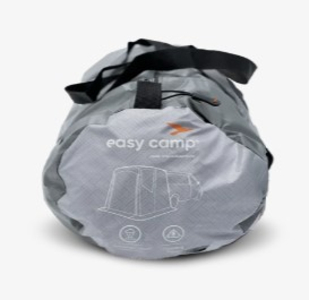 Carrybag for EC Touring Tents (Utne, Krossbu Mini and Krossbu) - Size (61x21x21)