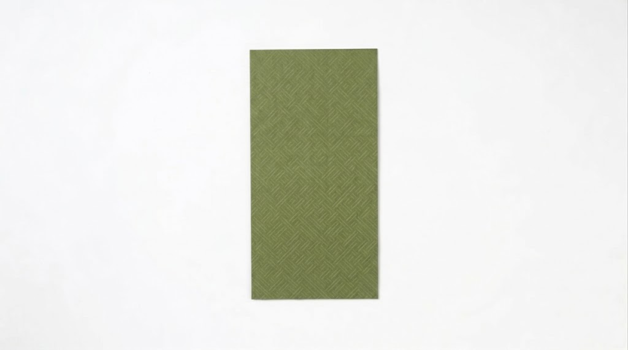 Self-adhesive Patch for flysheet (Pesto Green) (10x20cm)