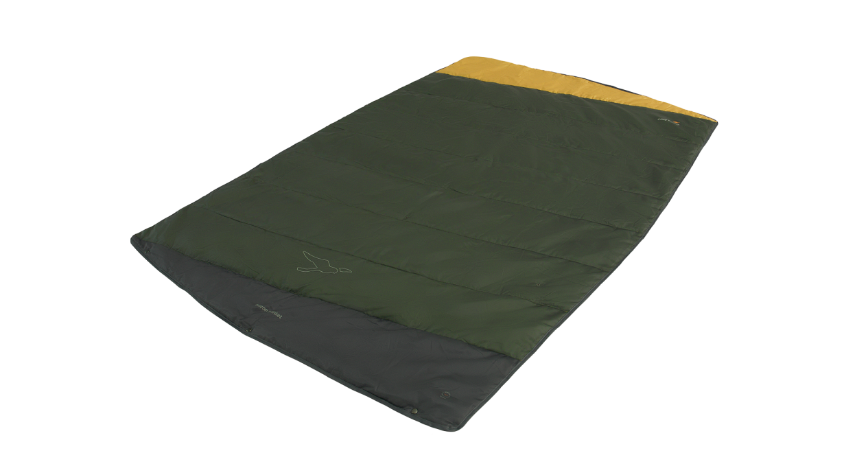 Falcon Blanket Green