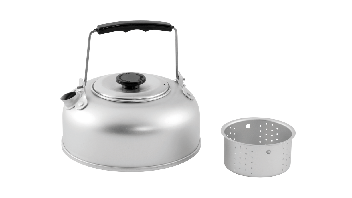 Compact Kettle