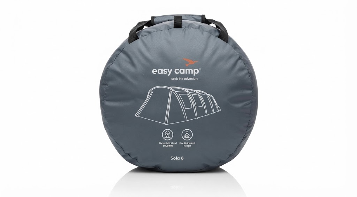 Carrybag for EC Living (4/5/6 pers) - size (100x60x60)