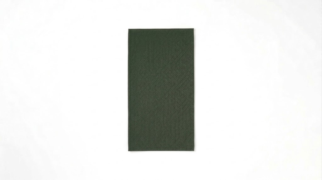 Self-adhesive Patch for flysheet (Kombu, Green) (10x20cm)