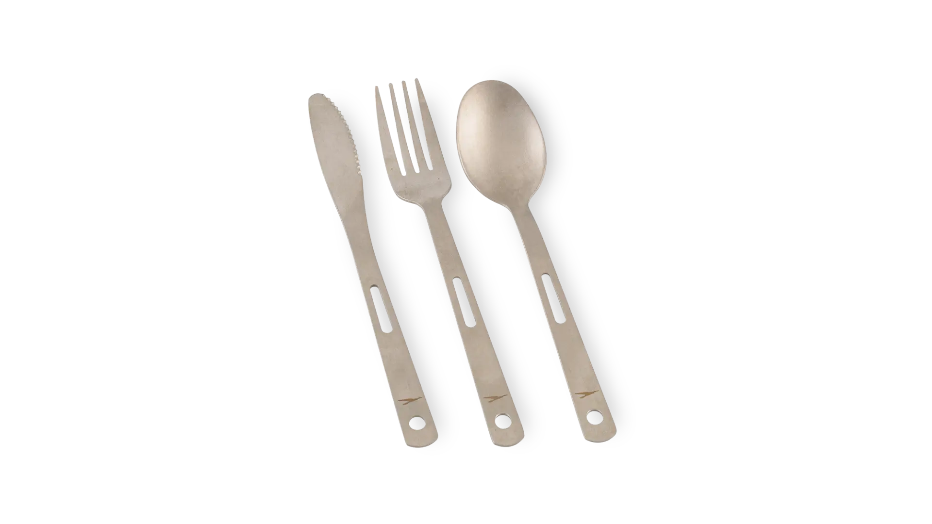 Yarrow 1 person cutlery