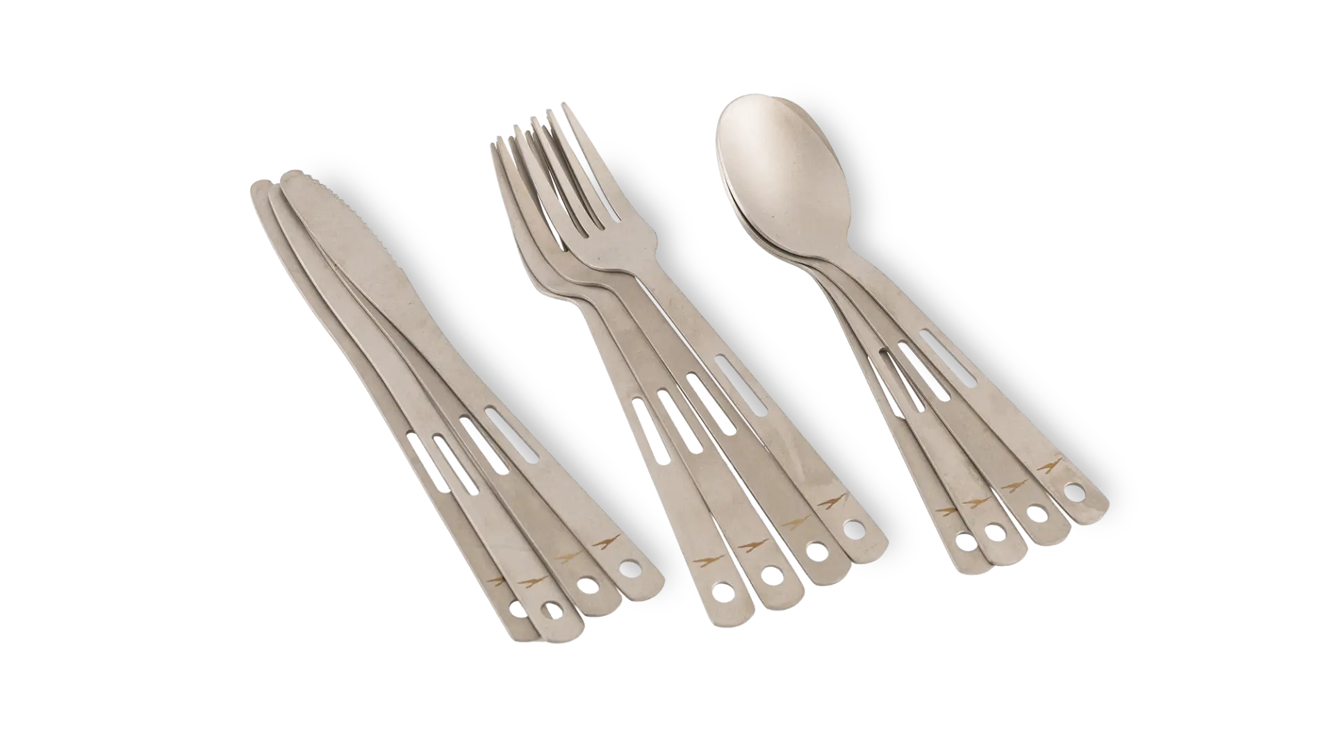 Yarrow 4 person cutlery