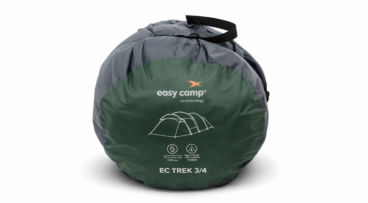 Carrybag for EC Trek Tents - (3/4 pers) - Size (41x19x19)