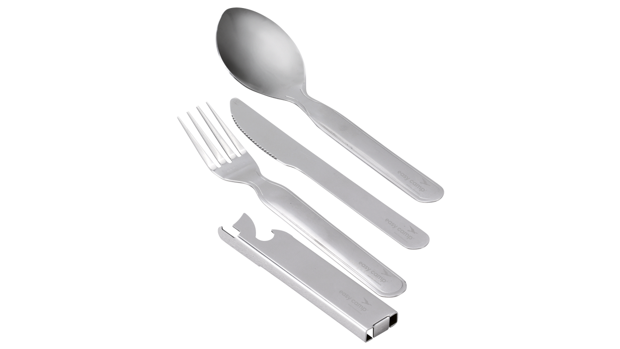 Travel Cutlery Deluxe