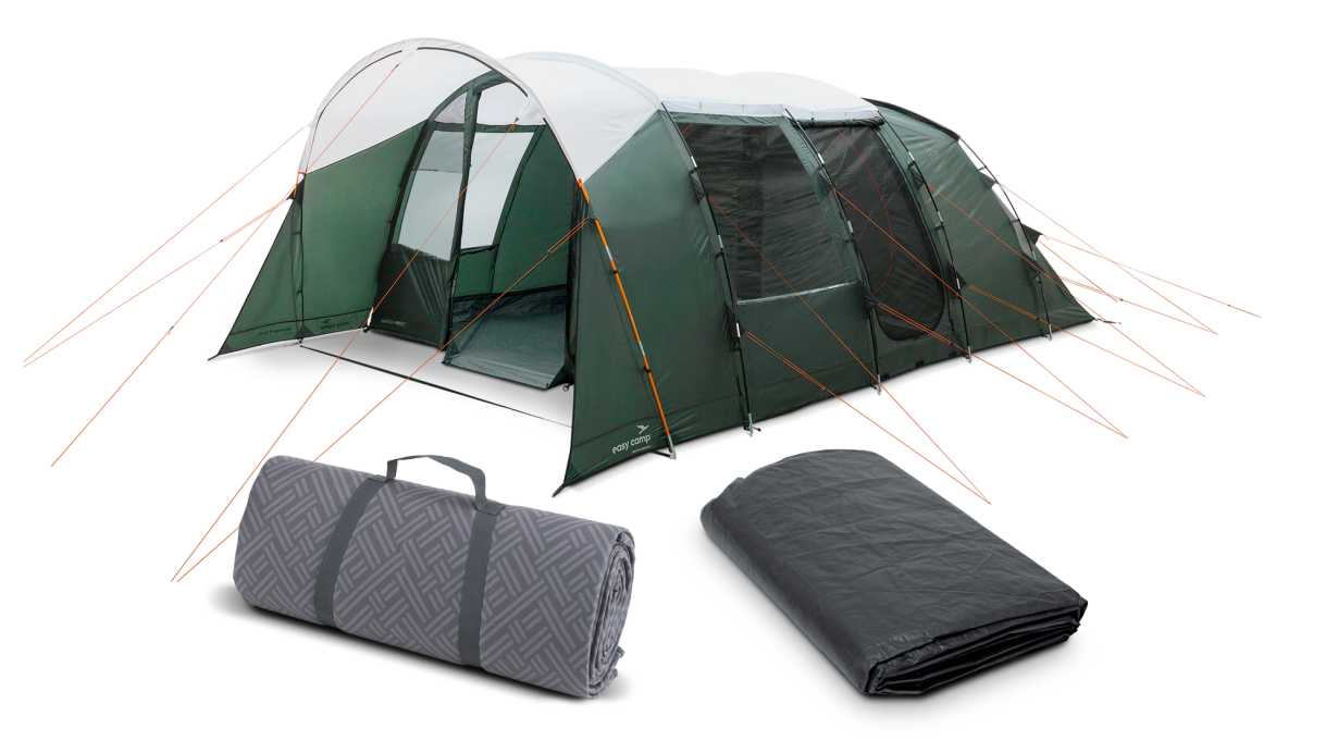 Skarvan 6 BLACKOUT + BREEZE - Bundle package