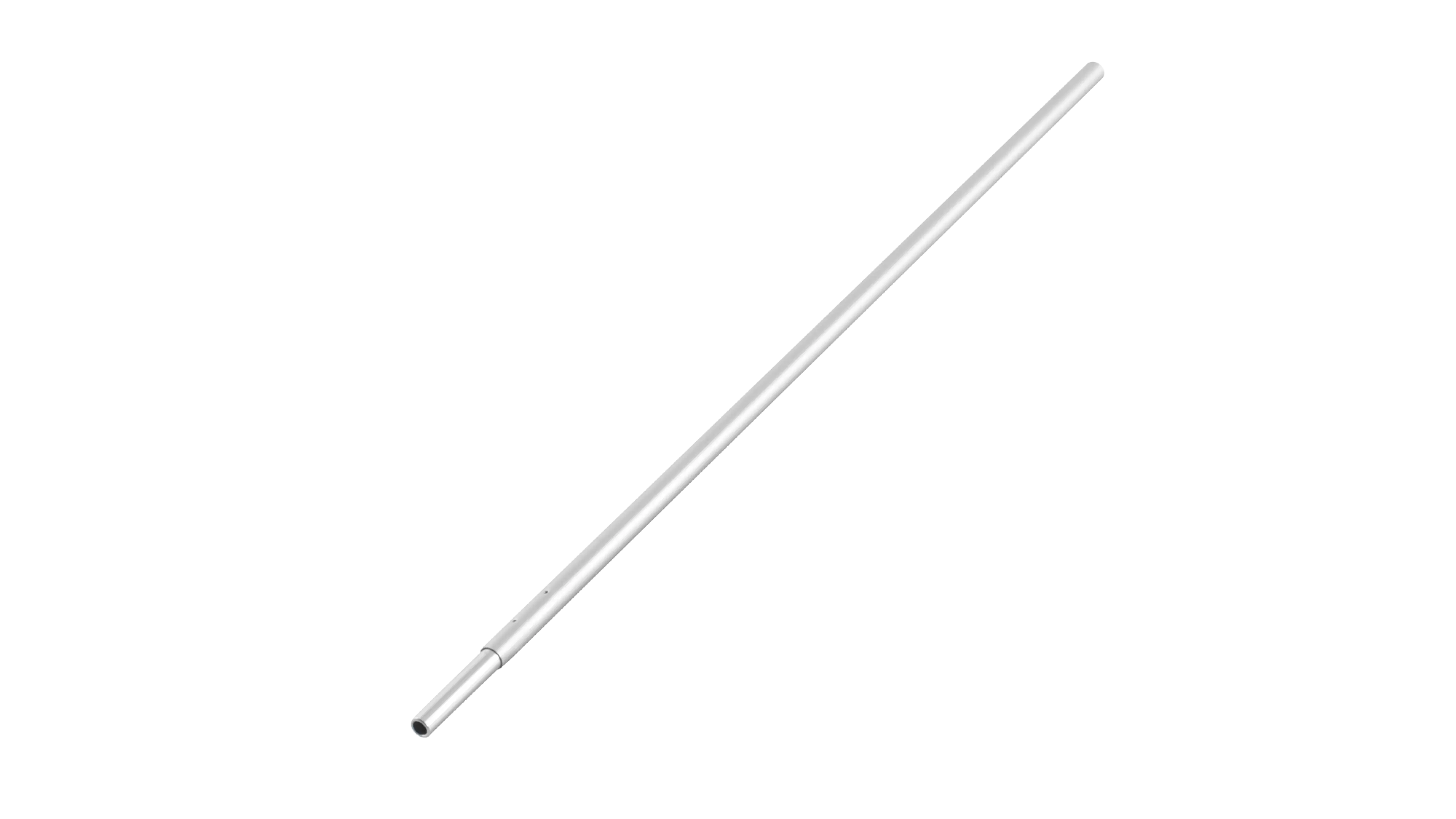 Aluminiums teltstang 8,5 mm
