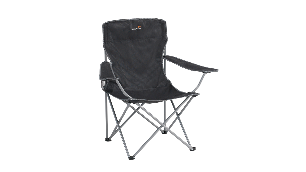 Spruce Arm Chair Ink Black