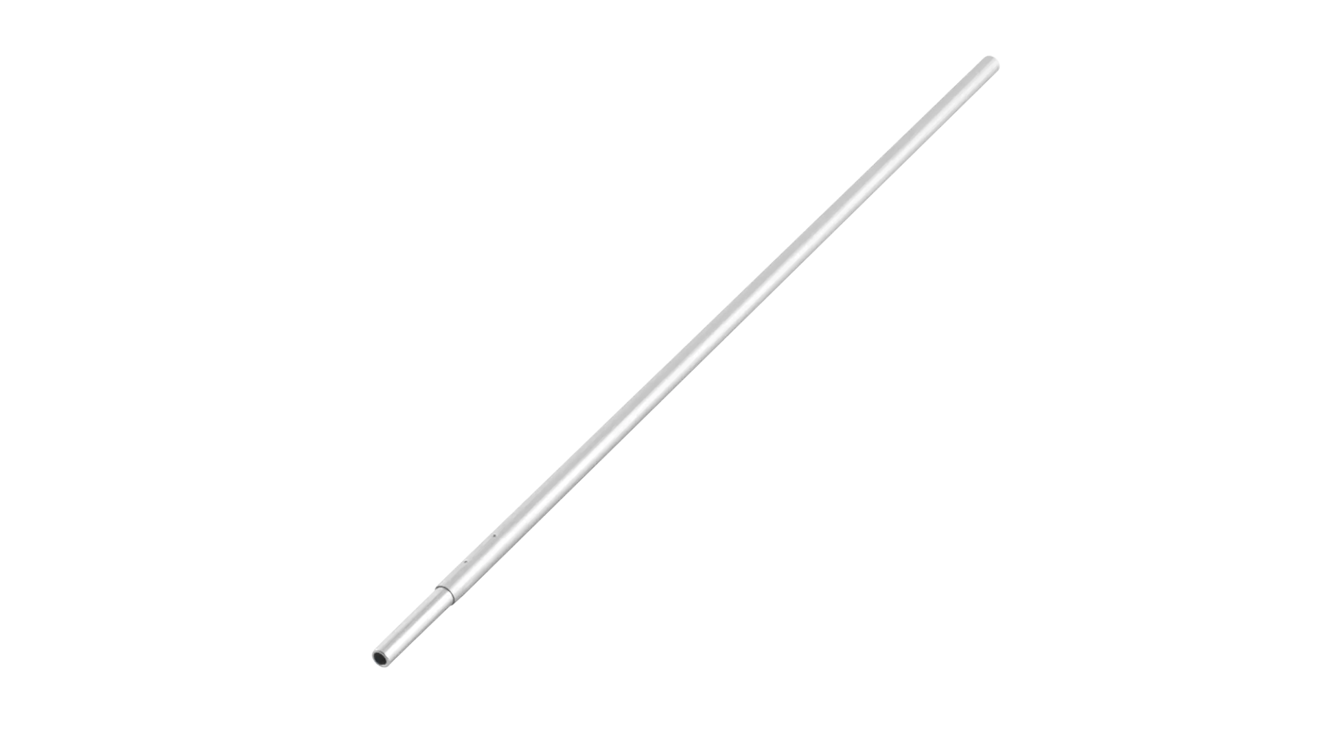 Aluminiumsteltstang 8,5 mm